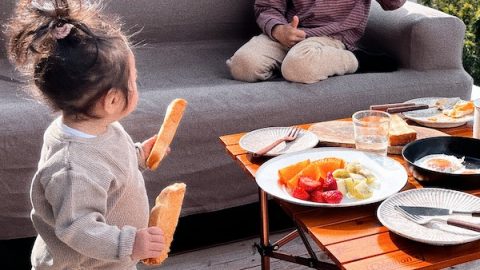 自宅でもリラックス！コールマンが提唱する「ホームチルキャンプ」アイテムって？