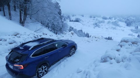 総距離850kmのロングツーリングでわかった、スバルの「総合雪国性能」のスゴさ