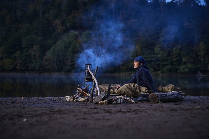「スナグパック」のハイエンドシュラフにクールな米国海兵カラーが登場