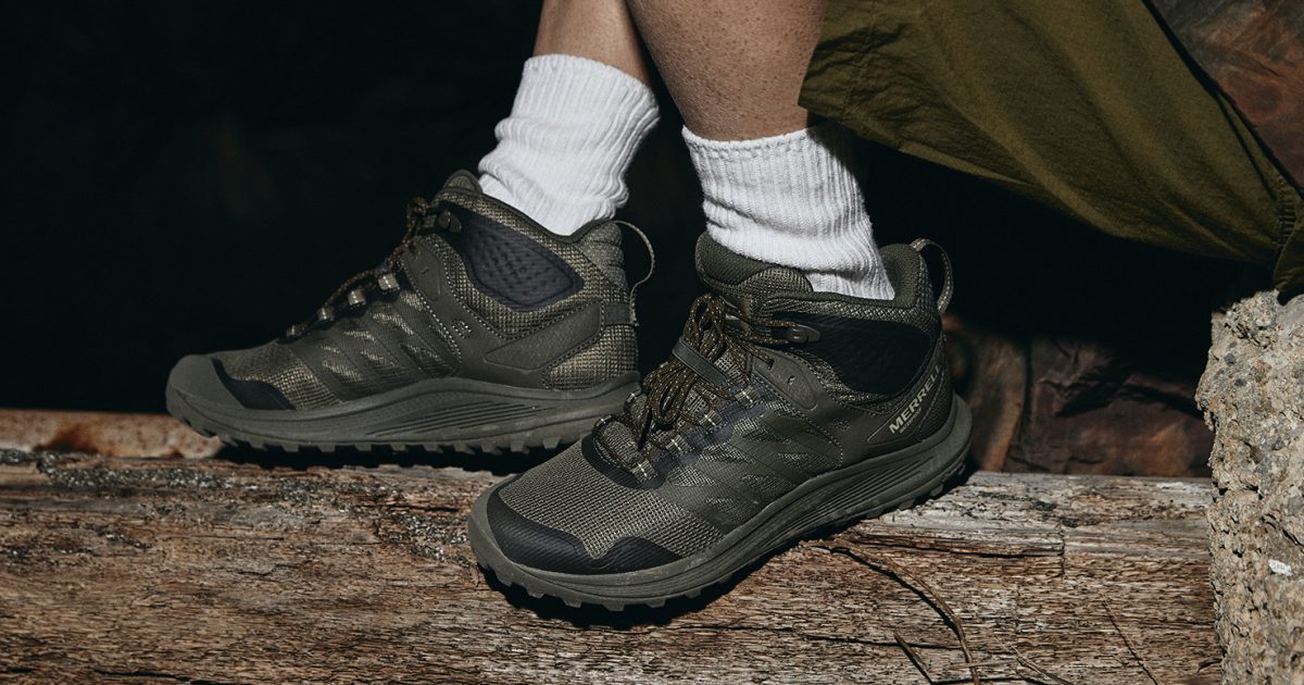 軍や警察などでの使用を想定したタフな素材！メレルから新登場の「NOVA