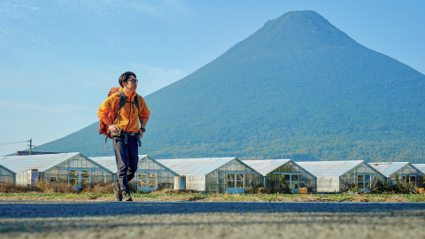 バックパッキングで鹿児島の名峰へ！登山＆キャンプを楽しむローカル鉄道旅行記