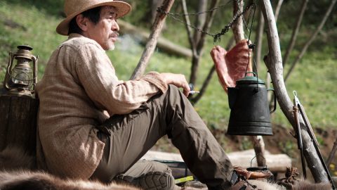 ネイチャークラフト作家・長野修平にとっての「至福の時間」とは
