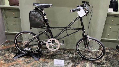 東京・八重洲に「PORTER TOKYO」がオープン！特別モデルの自転車が気になるっ