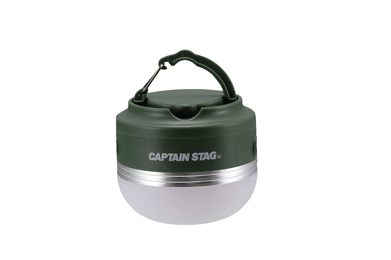 CAPTAIN STAG (キャプテンスタッグ) ／ CS ポータブルウォームライト