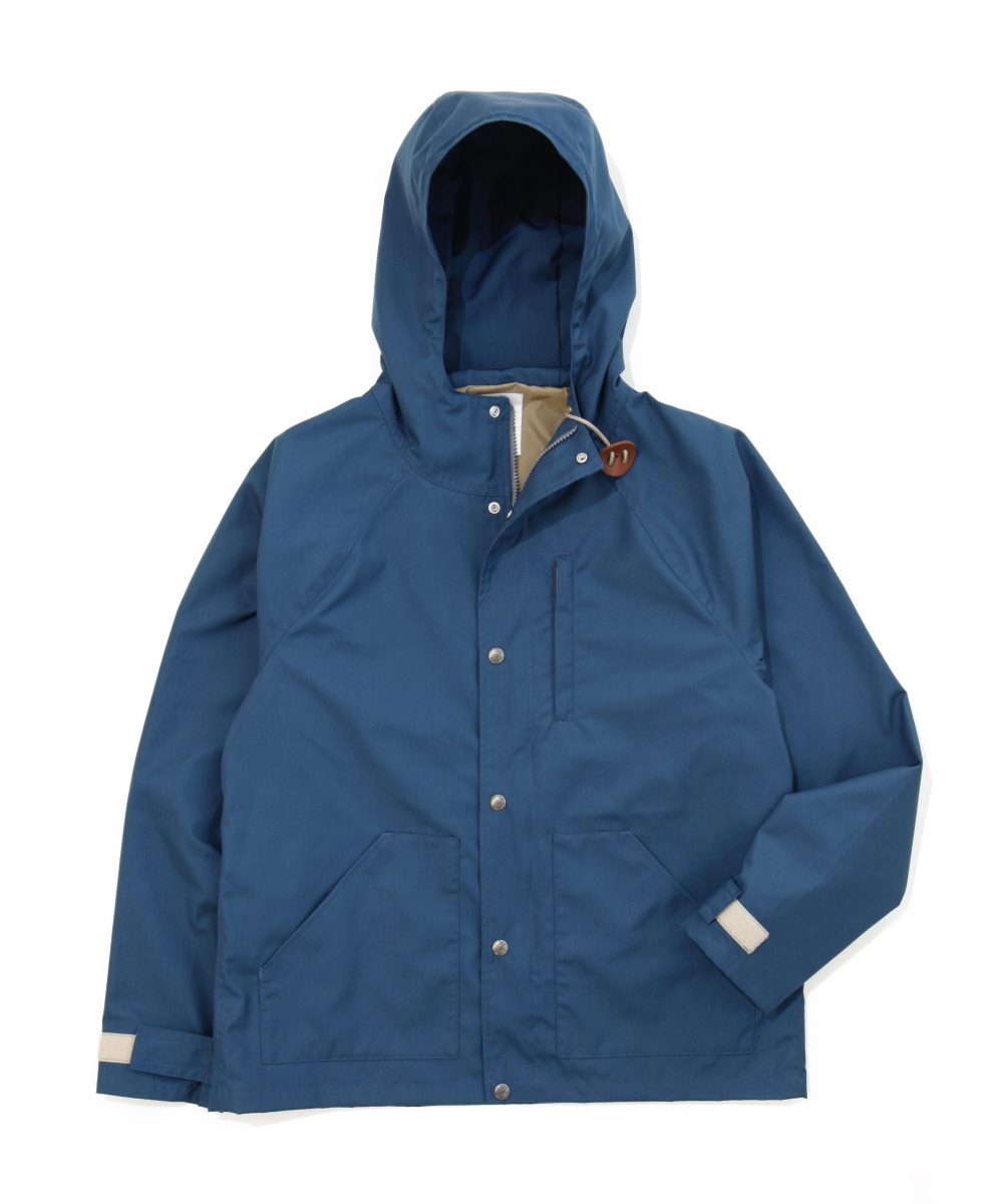 「65/35 LIGHT PARKA 」（Navy）25,300円