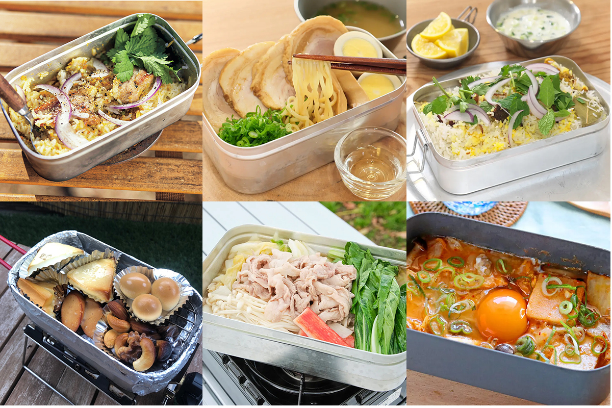 メスティンでできるキャンプ飯レシピ35選!プロのおすすめを厳選