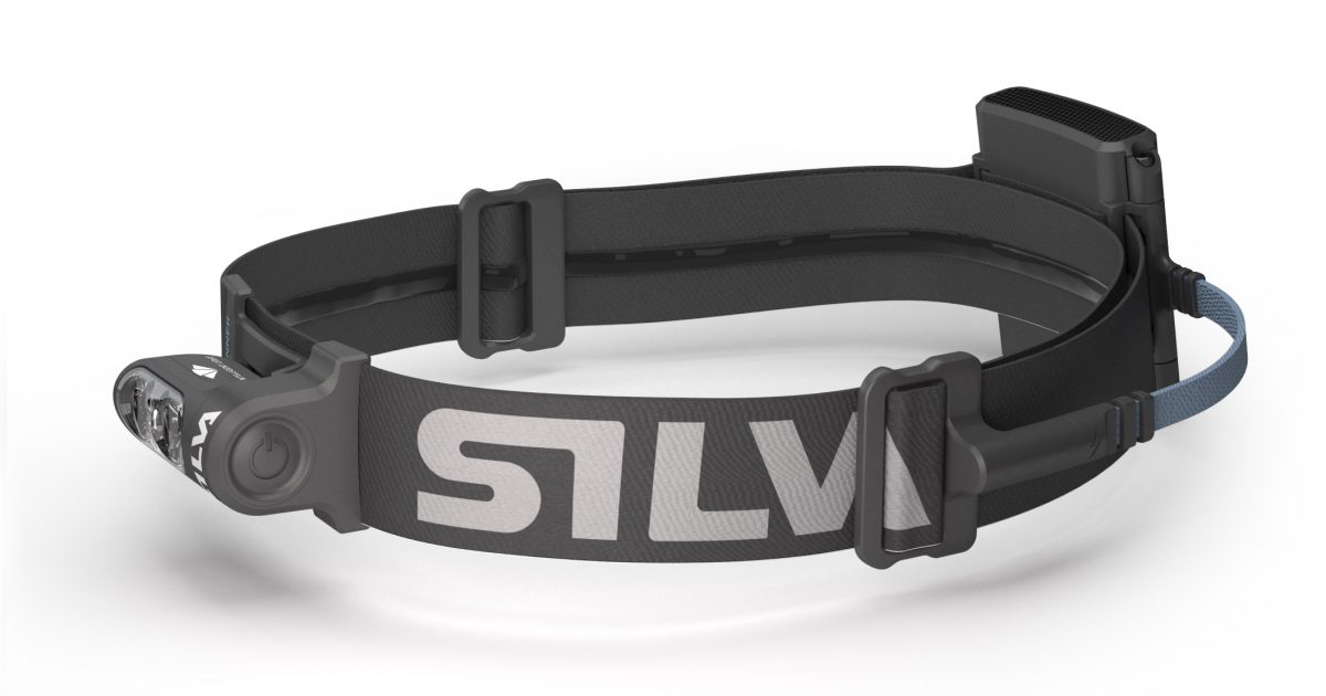 ソルボワ SILVA TRAIL RUNNER FREE ヘッドライト