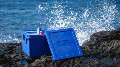 専用保冷剤で10日間も温度が保てる！ドイツのプレミアムクーラーボックス