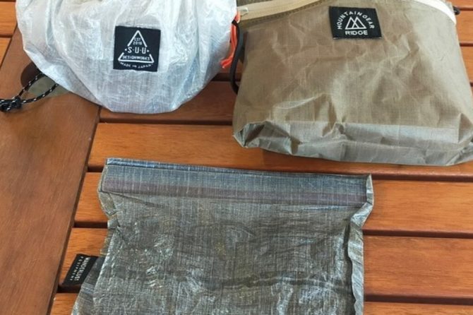 DCFって…知ってる？ULハイカー御用達の超軽量・高耐久素材に大注目
