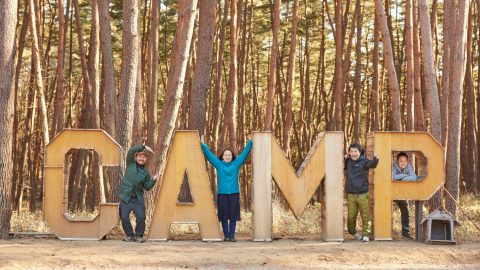 また来たくなる超美味しい次世代キャンプ場「FOLKWOOD VILLAGE 八ヶ岳」の仕掛け