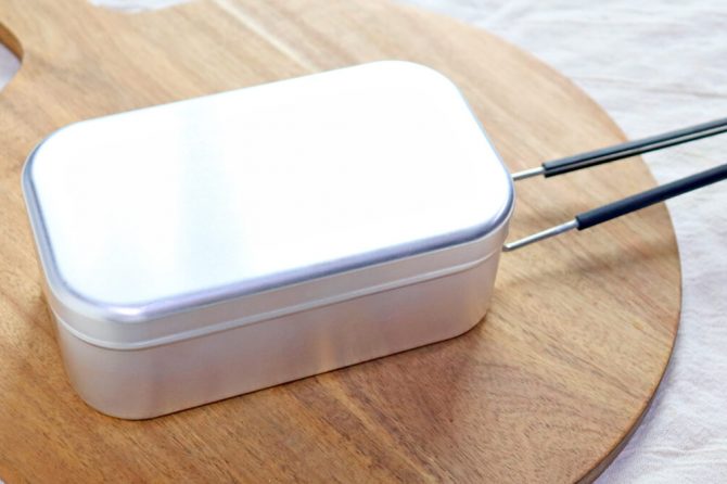 トランギアのメスティン