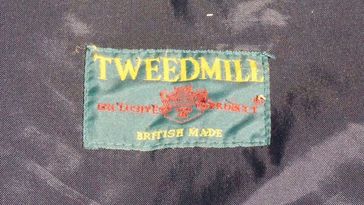 イギリスで人気のTWEEDMILL