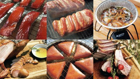 人気の燻製レシピ19選！プロがおすすめする美味しいキャンプ飯を伝授