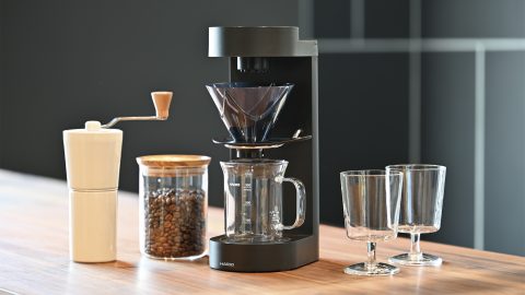 HARIO「MUGEN Coffee Maker」がすごい！世界チャンピオンのバリスタレシピをボタンひとつで再現
