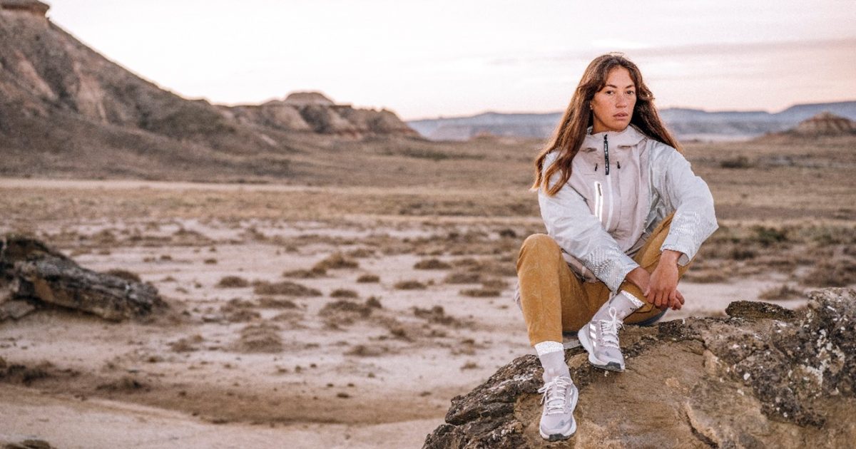adidas TERREX × and wander のコラボウェア6選！地球の色彩がデザイン 