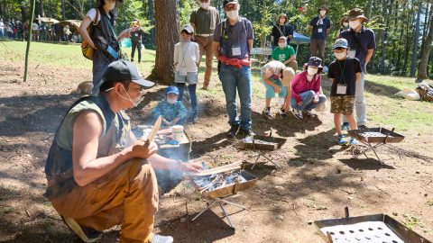 キャンプを大満喫できるイベント！「BE-PAL FOREST CAMP 2023春」の楽しいコンテンツを8つご紹介