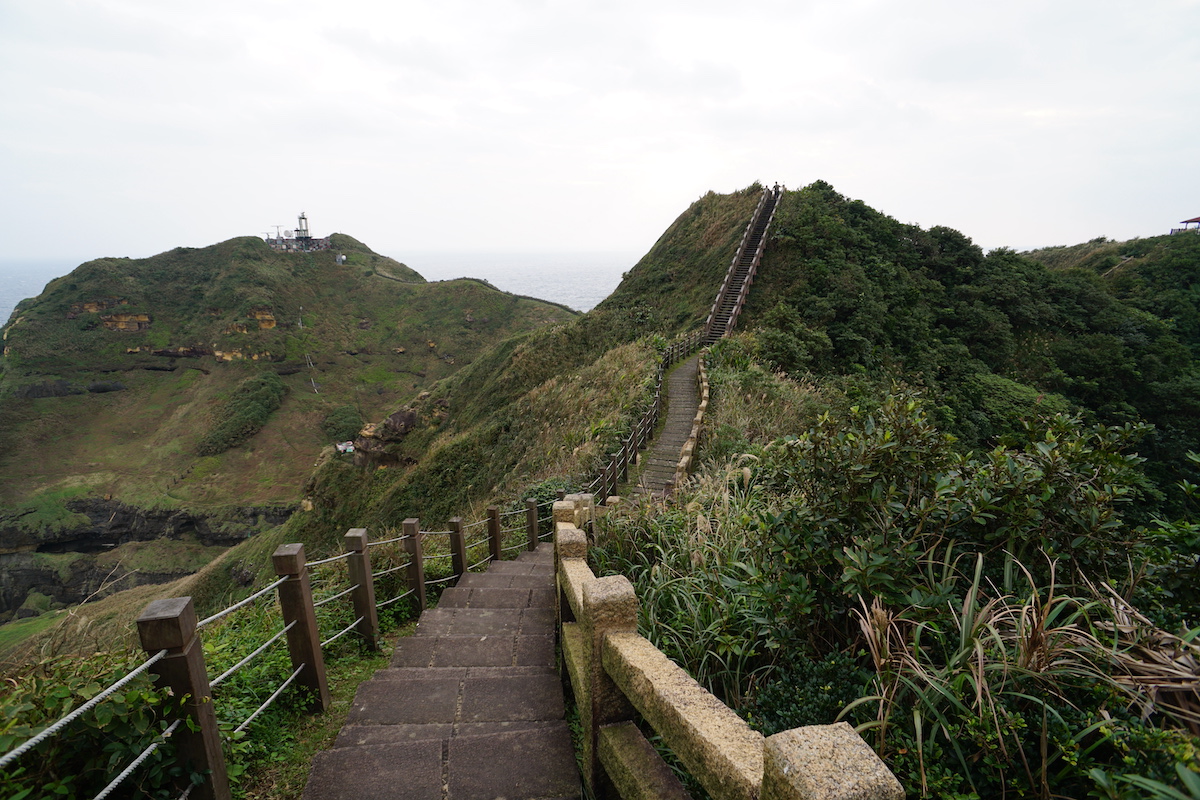 映える歩道！