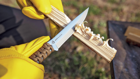 ナイフと斧は適材適所で使い分けるべし！キャンパーにおすすめしたい新作刃物4選