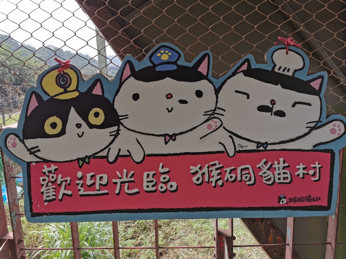 猫村！