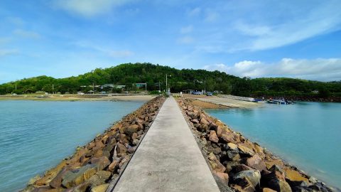 のべ7000名の日本人が住んでいた、トレス海峡諸島の木曜島とは？島を一周して思ったこと