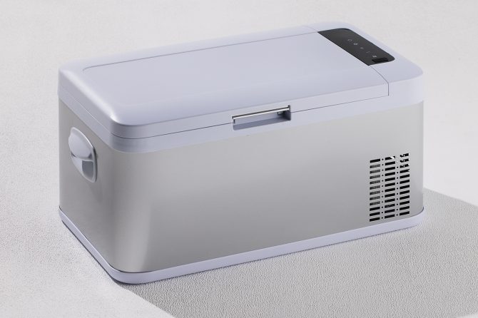 MAXマイナス20℃まで!今年の猛暑はポータブル冷凍冷蔵庫は「APOD」で乗り切ろう