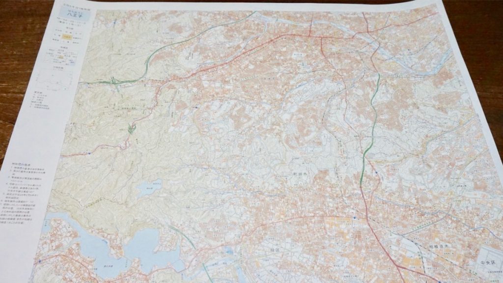 国土地理院の地形図は本当に難しい？2万5千分の1地形図で登山を楽しむ方法 | 地図の読み方 【BE-PAL】キャンプ、アウトドア、自然派生活の ...