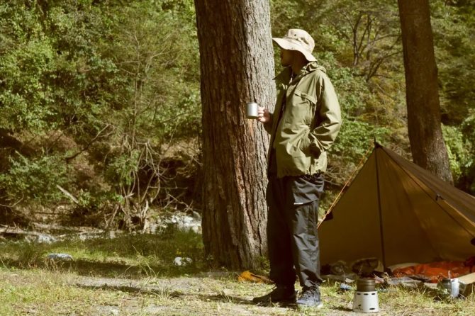 karrimorの2023年春夏コレクションを着てキャンプや釣りへ！新作アイテムを５つ紹介
