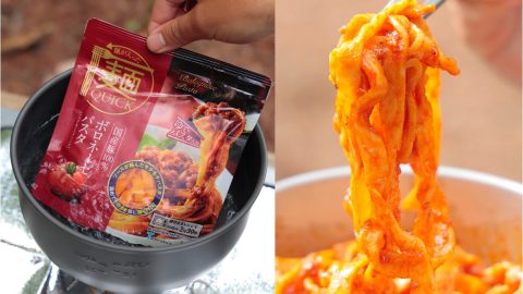最大5年も保存が可能！ キャンプにも防災にも使える「おいしい保存食」ってどんな味？