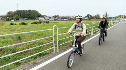 おすすめミニベロ６選！軽い漕ぎ出しの小径タイヤでぶらり自転車旅行体験記付き