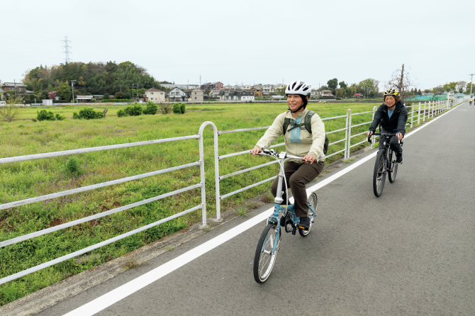 おすすめミニベロ６選！軽い漕ぎ出しの小径タイヤでぶらり自転車旅行体験記付き