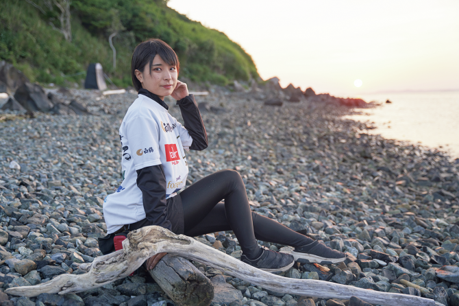 さばいどる かほなんのリアル無人島生活！「毎日が工作。考えたり工夫をしたりすることが楽しい」