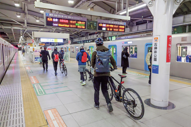BE-PALが調べた最新自転車旅ニュース！サイクルステーション情報からヘルメット事情まで