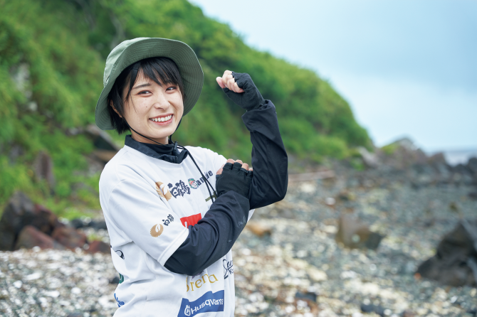 21日間、無人島で暮らすと人はどう変わるのか？ 「さばいどる かほなん」の挑戦