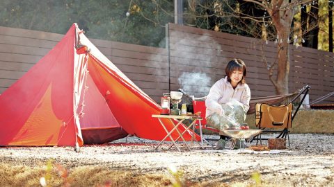 キャンプに必要な持ち物はなに？初心者・子連れ・女子キャンプの必需品リストを紹介