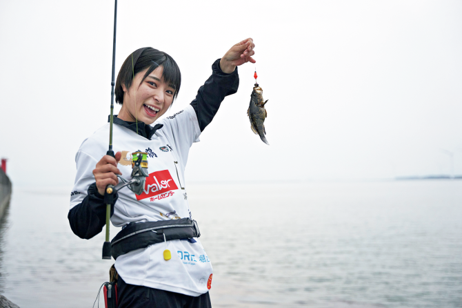 無人島にやってきた「さばいどる かほなん」 ガチで食料調達の日々を綴る
