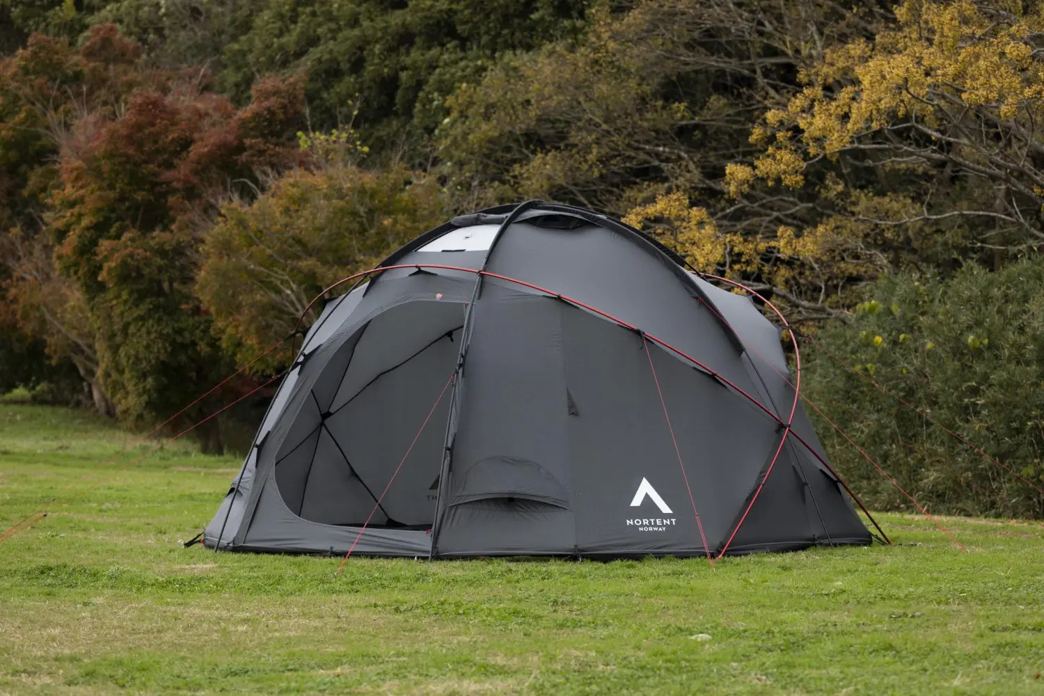 極美品】NORTENT Gamme 8 ノルテント ギャム8 フロアシート（軽量 