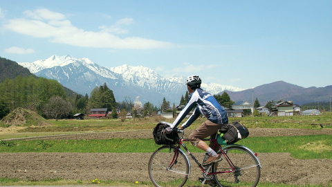 自転車旅の達人いち押し！ 本当に気持ちいい「１泊２日ツーリングルート」ランキング発表