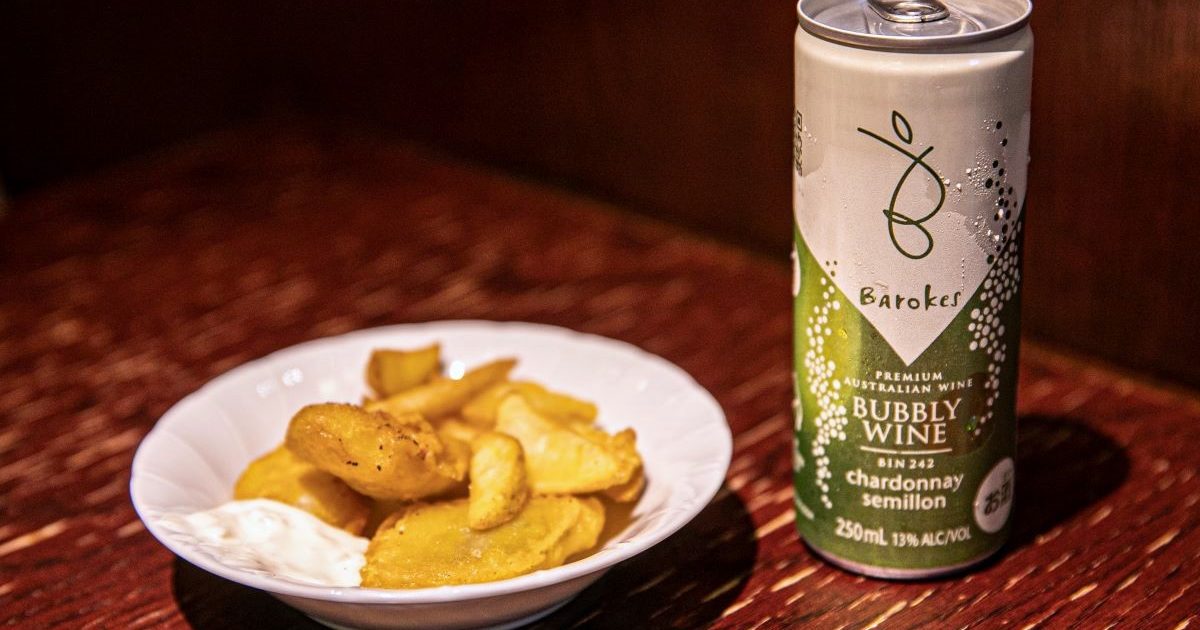 缶入りワイン「バロークス」が日本上陸20周年！アウトドアにも