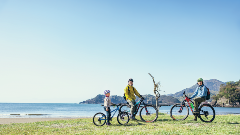 ペダルを回せば世界が広がる！ 今こそ自転車旅のすすめ