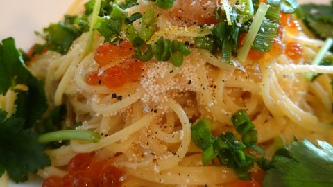 万年ダイエッターが作るワンポット「明太パスタ」とあれこれ！キャンプ飯におすすめ