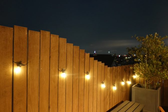 ソーラーライト