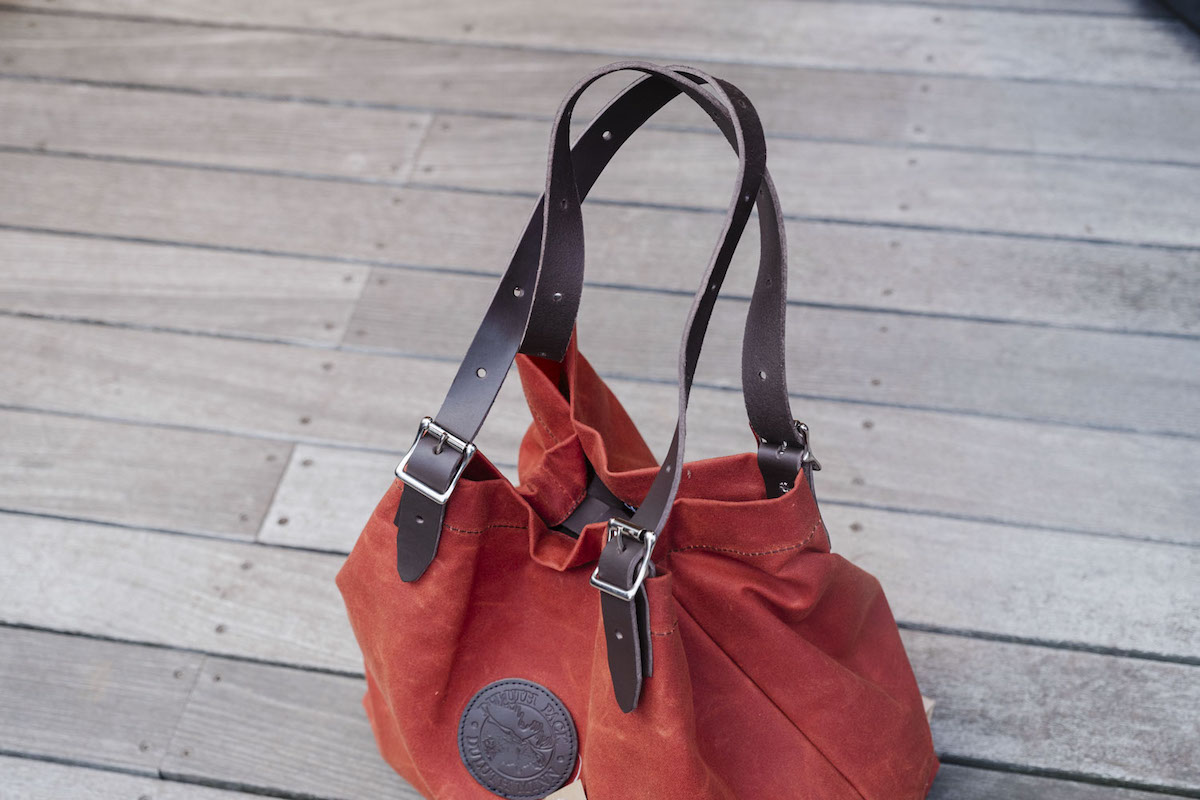 メイド・イン・USA好きにはたまらない!老舗「DULUTH PACK」の限定 メイド・イン・USA好きにはたまらない!老舗「DULUTH PACK」の限定