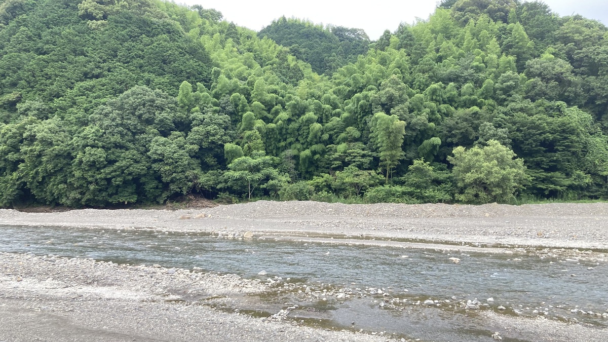 河原様子