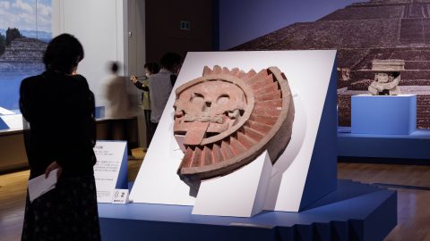 SNSで話題！“ゼルダ”の世界観だと噂される特別展「古代メキシコ」の見どころを徹底解説