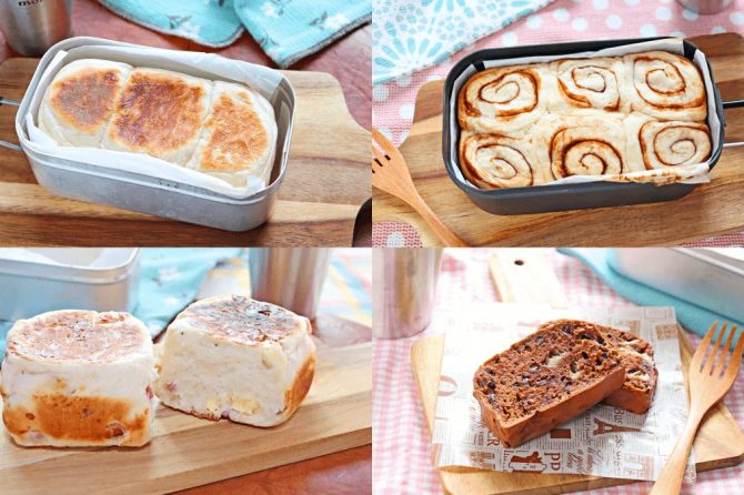 メスティンでパンも作れる！ 基本の作り方とキャンプで食べたい簡単レシピ5選