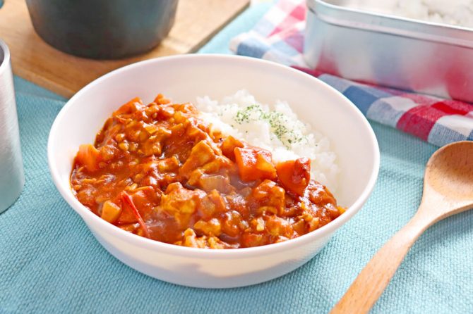 本当においしい「無水カレー」！初心者でも作れる簡単レシピを伝授