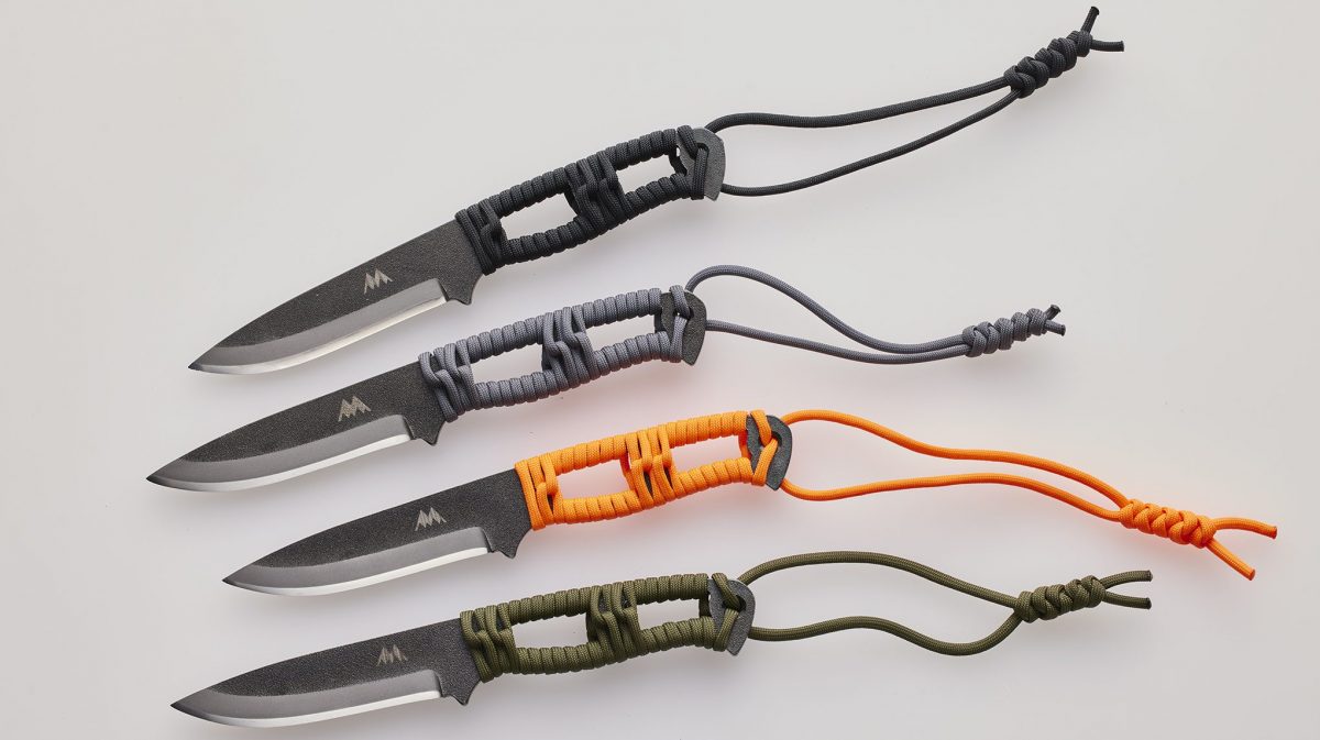 BE-PAL OUTDOOR PRODUCTS (ビーパルアウトドアプロダクツ) ／ アウトドアナイフ 野山遊び