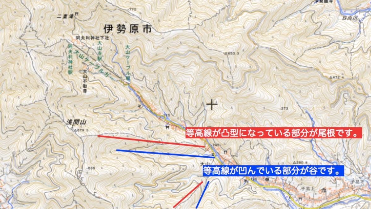 国土地理院の地図