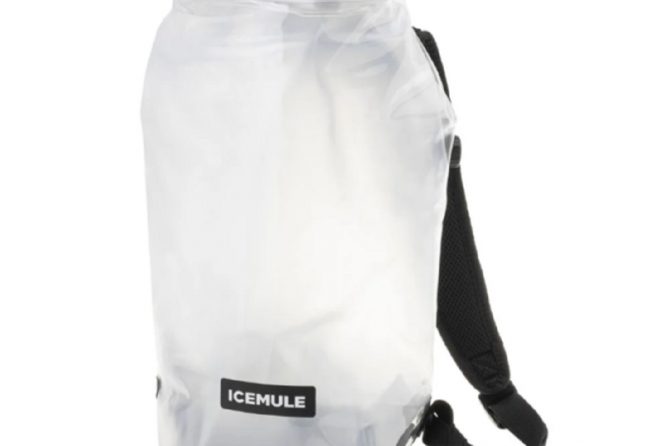 ICEMULE（アイスミュール）／ジョウント クリア 9L　