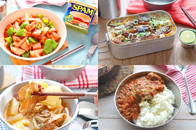 缶詰を使って簡単キャンプ飯！おすすめアレンジレシピ22選